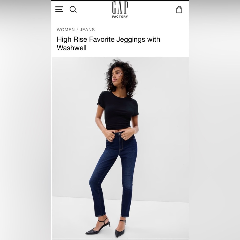 Gap Factory NWT Jeggings